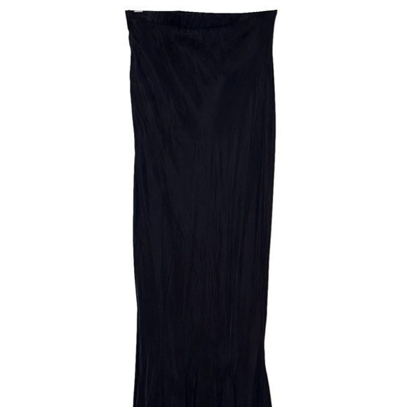 Black Strapless Maxi Dress by LULUS - Picture 1 of 2